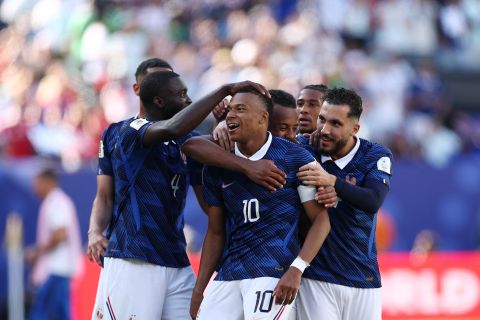 في ليلة مبابي... فرنسا تنزع أنياب أسود السنغال في كأس العالم 2026