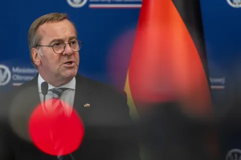 Germany announces $500 million in military aid to Ukraine