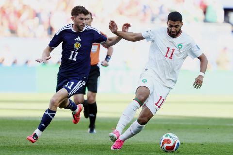 المغرب يحقق أول فوز عربي في كأس العالم 2026... ورقم هجومي تاريخي