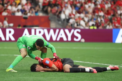 الإصابات تضرب منتخب مصر قبل مواجهة أستراليا