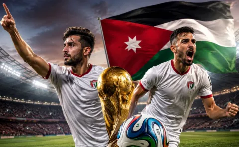 إحصاءات مونديال 2026: التعمري وعلوان ضمن أفضل 50 لاعبا في مونديال 2026
