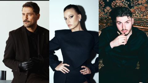 Forensic report names 8 celebrities including Serenay Sarıkaya, Onur Tuna and Blok3