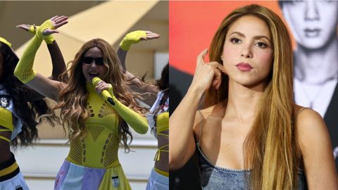 Was that really Shakira? World Cup appearance sparks viral debate