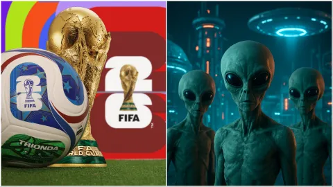 Aliens will invade FIFA World Cup, abduct players: Brazilian seer's prediction freaks fans