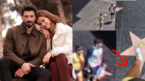 Devrim Özkan and Deniz Can Aktaş spark romance rumors after Los Angeles sighting