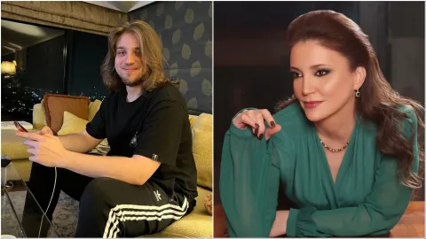 Lebanese singer Nora Rahal's son dies at 24 