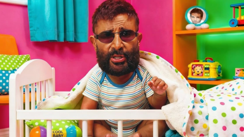 أحمد سعد يودع الأحزان ويطلق ألبوم 