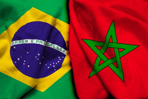 من هو معلق مباراة البرازيل ضد المغرب في كأس العالم 2026؟