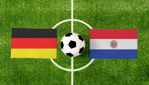 تشكيلات الفرق: منتخب ألمانيا - منتخب باراغواي في دور الـ32 من كأس العالم 2026