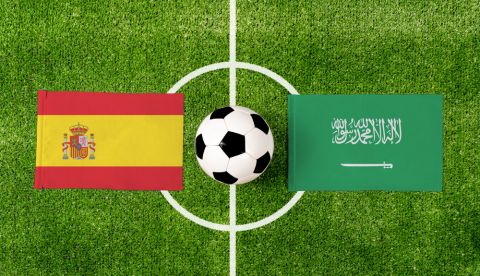 تشكيلات الفرق: منتخب السعودية - منتخب إسبانيا في كأس العالم 2026
