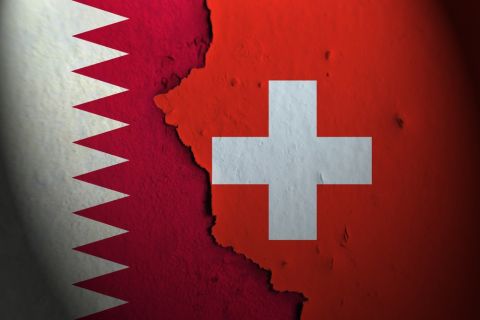 من هو معلق مباراة قطر وسويسرا في كأس العالم 2026؟