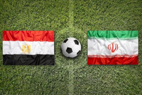تشكيلات الفرق: منتخب مصر - منتخب إيران في كأس العالم 2026