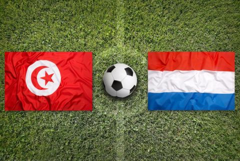 تشكيلات الفرق: منتخب تونس - منتخب هولندا في كأس العالم 2026