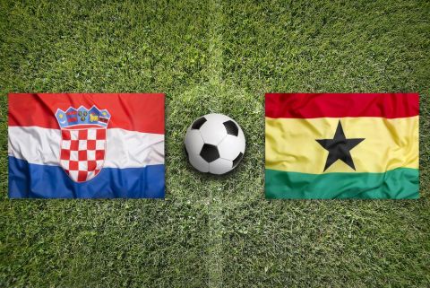 تشكيلات الفرق: منتخب كرواتيا - منتخب غانا في كأس العالم 2026