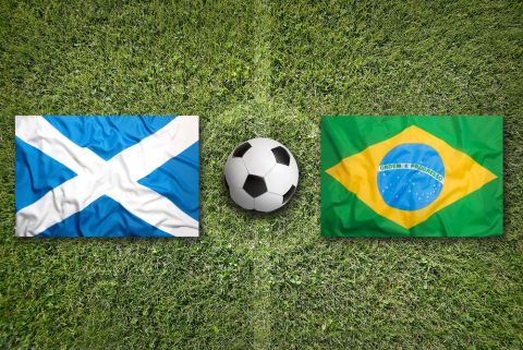 تشكيلات الفرق: منتخب اسكتلندا - منتخب البرازيل في كأس العالم 2026