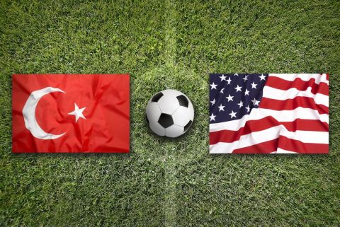 تشكيلات الفرق: منتخب تركيا - منتخب أمريكا في كأس العالم 2026