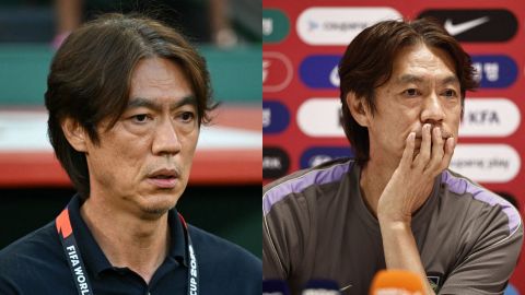 South Korea coach faces death threats following World Cup loss