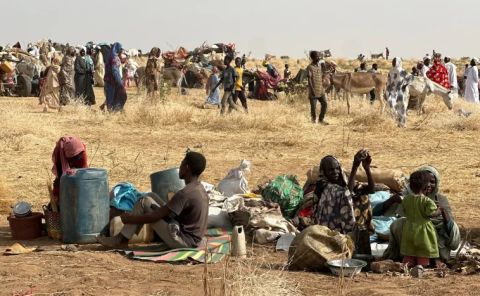 الحرب والسجن تحاصران السودانيين.. 6 آلاف مدني خلف القضبان في الفاشر