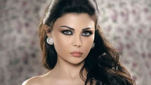 هيفاء وهبي تثير الجدل بفستان زفاف أبيض.. فهل دخلت القفص الذهبي؟