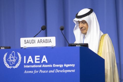 Trump approves US-Saudi nuclear deal