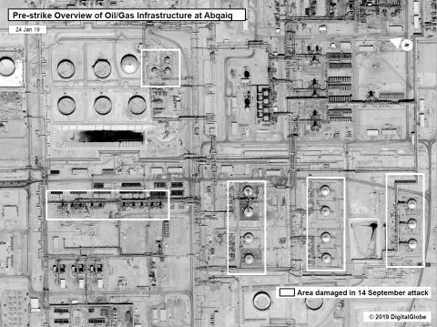 Saudi Arabia faces renewed drone attacks on oil infrastructure