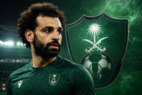 الأهلي السعودي يبدأ أولى خطواته للتعاقد مع محمد صلاح