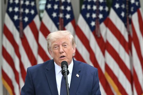 Trump warns Iran: Strike a deal or 'America will finish the job'