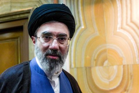 Mojtaba Khamenei's 