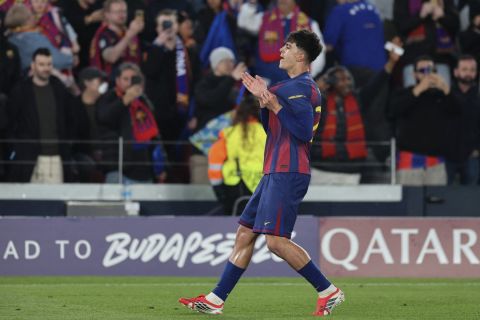 برشلونة لا يحتمل خروج مارك برنال إلى  الدوري الإنجليزي