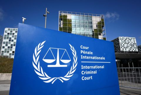 Trump going after ICC and EU fight back