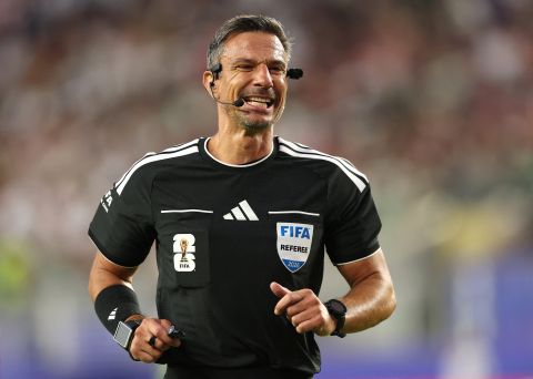 Slavko Vinčić was detained in prostitution and drug ring probe, set to referee world cup final