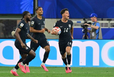 تشكيلات الفرق: أمريكا - البوسنة والهرسك في دور الـ32 من كأس العالم 2026