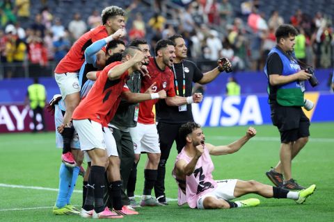 الحظ يبتسم مع منتخب مصر قبل مواجهة الأرجنتين في كأس العالم 2026