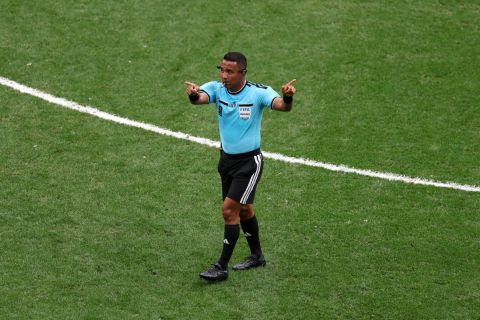 من هو حكم مباراة فرنسا وإسبانيا في كأس العالم 2026؟