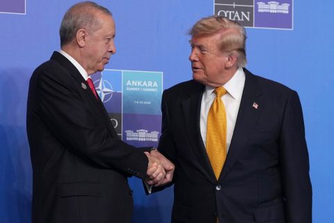 Trump and Netanyahu hold urgent call as Iran and Turkey tensions escalate