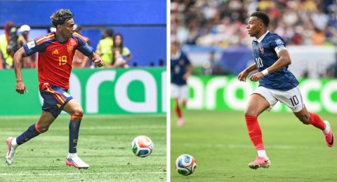 تاريخ مواجهات فرنسا وإسبانيا قبل نصف نهائي كأس العالم 2026