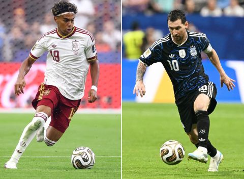تشكيلات الفرق: منتخب إسبانيا - منتخب الأرجنتين في نهائي كأس العالم 2026