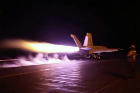 Iran destroys U.S. C-RAM radar, THAAD, Patriot system in Jordan