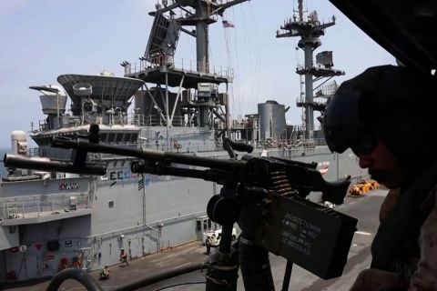 Iran stops its attacks as US does the same