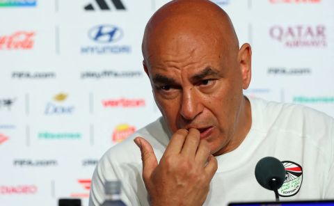 منتخب مصر: