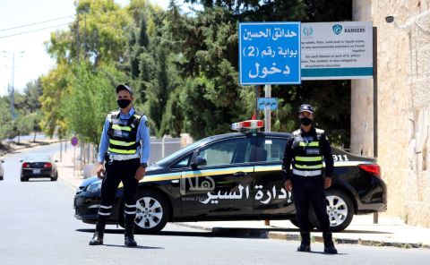 إدارة السير الأردنية: بيان هام للسائقين ومالكي المركبات