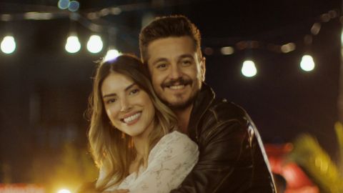 Deniz Baysal and Barış Yurtçu spark split rumors after cryptic post