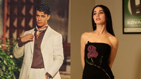 Helin Kandemir and Hakan Çelebi lead TOD's new series Çiçekçi Kız