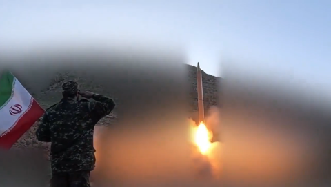 Why did Iran bomb Its friend Oman for the first time?