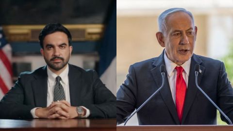 Mamdani says NYC can't arrest Netanyahu