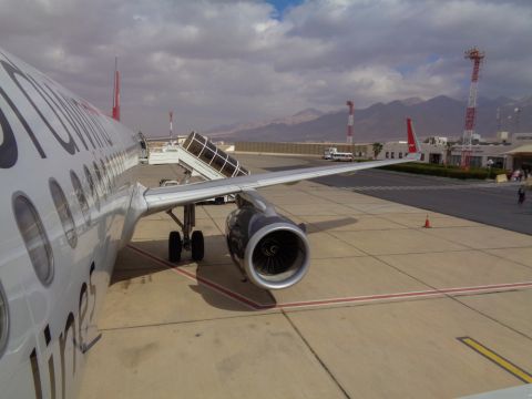 Jordan denies evacuating Aqaba airport and seaport