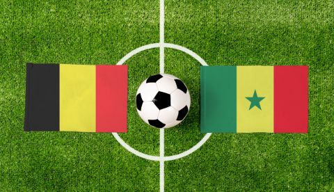 تشكيلات الفرق: بلجيكا - السنغال في دور الـ32 من كأس العالم 2026