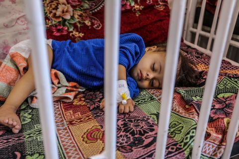 الأردن: إرسال دفعة من أطفال غزة إلى القطاع