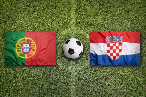 تشكيلات الفرق: منتخب البرتغال - منتخب كرواتيا في دور الـ32 من كأس العالم 2026