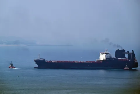 Iran seizes UAE-owned tanker near Qeshm island